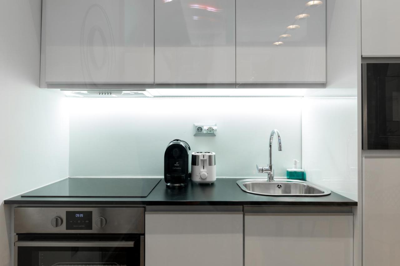 Space And Style In The Heart Of Budapest W 2Br&2Bt エクステリア 写真